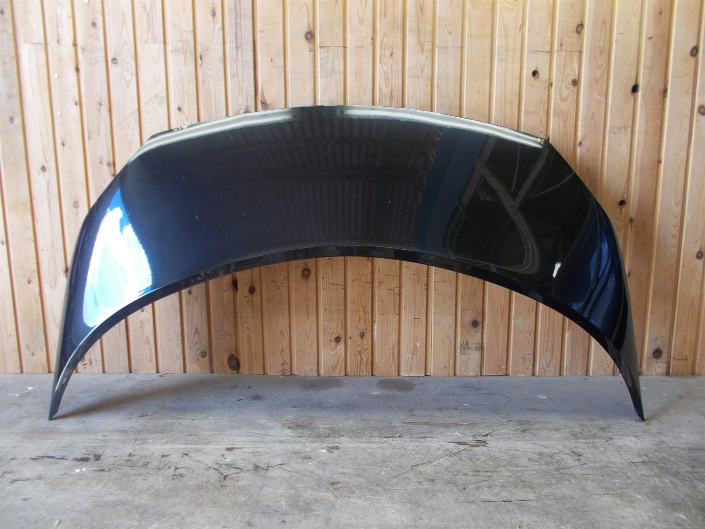 Renault Megane Scenic 2 Fronthjelm Med OEM Nr. 7751474289 Fra Renault Ophugger