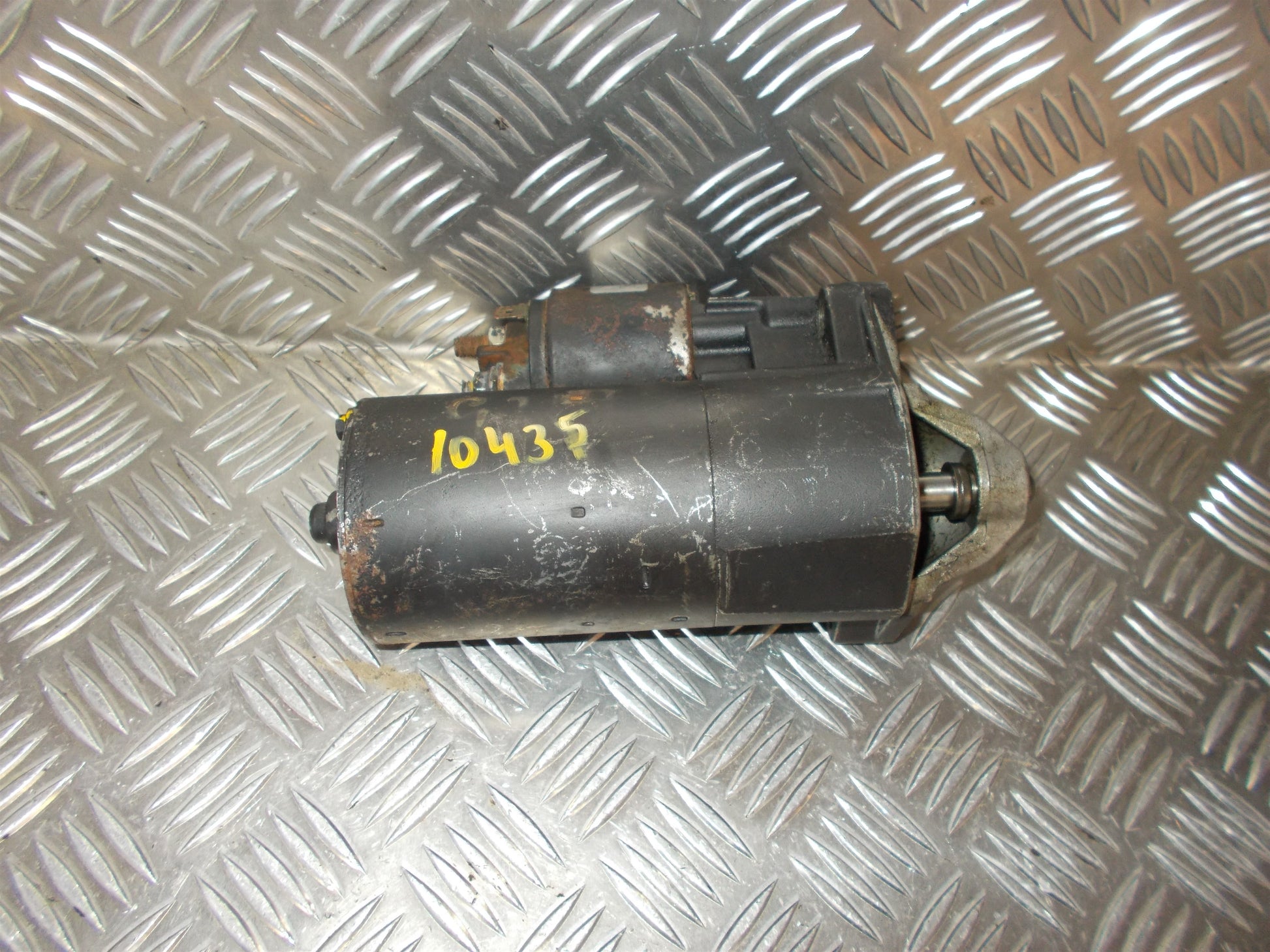 Volvo S40/V40 Starter Med OEM Nr. Ophugger Fra Volvo Ophugger