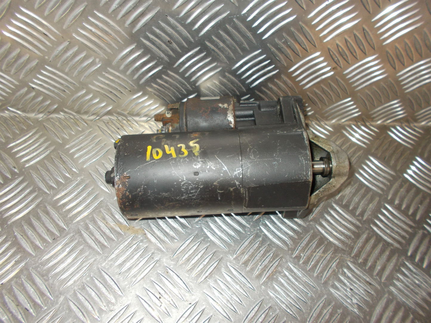 Volvo S40/V40 Starter Med OEM Nr. Ophugger Fra Volvo Ophugger