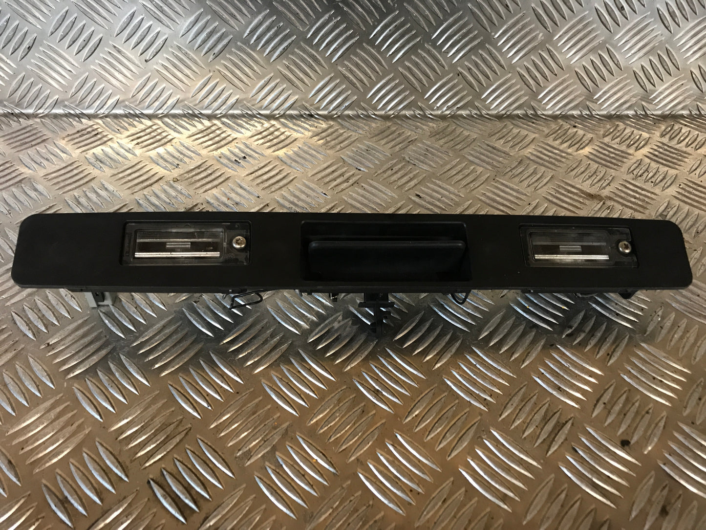 Volvo V70 Håndtag Udvendig Med OEM Nr. Ophugger Fra Volvo Ophugger