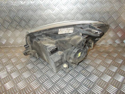 Citroen Berlingo Forlygte Med OEM Nr. 9644150880 Fra Citroen Ophugger