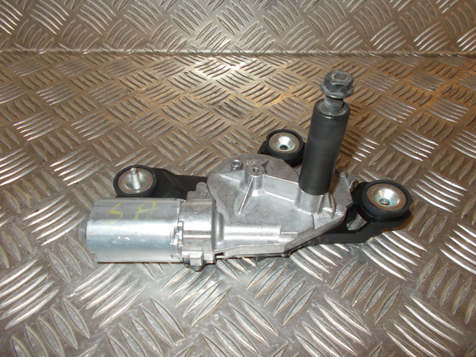 Volvo S60/V60 Bagrudevisker Motor Med OEM Nr. 31294492 Fra Volvo Ophugger