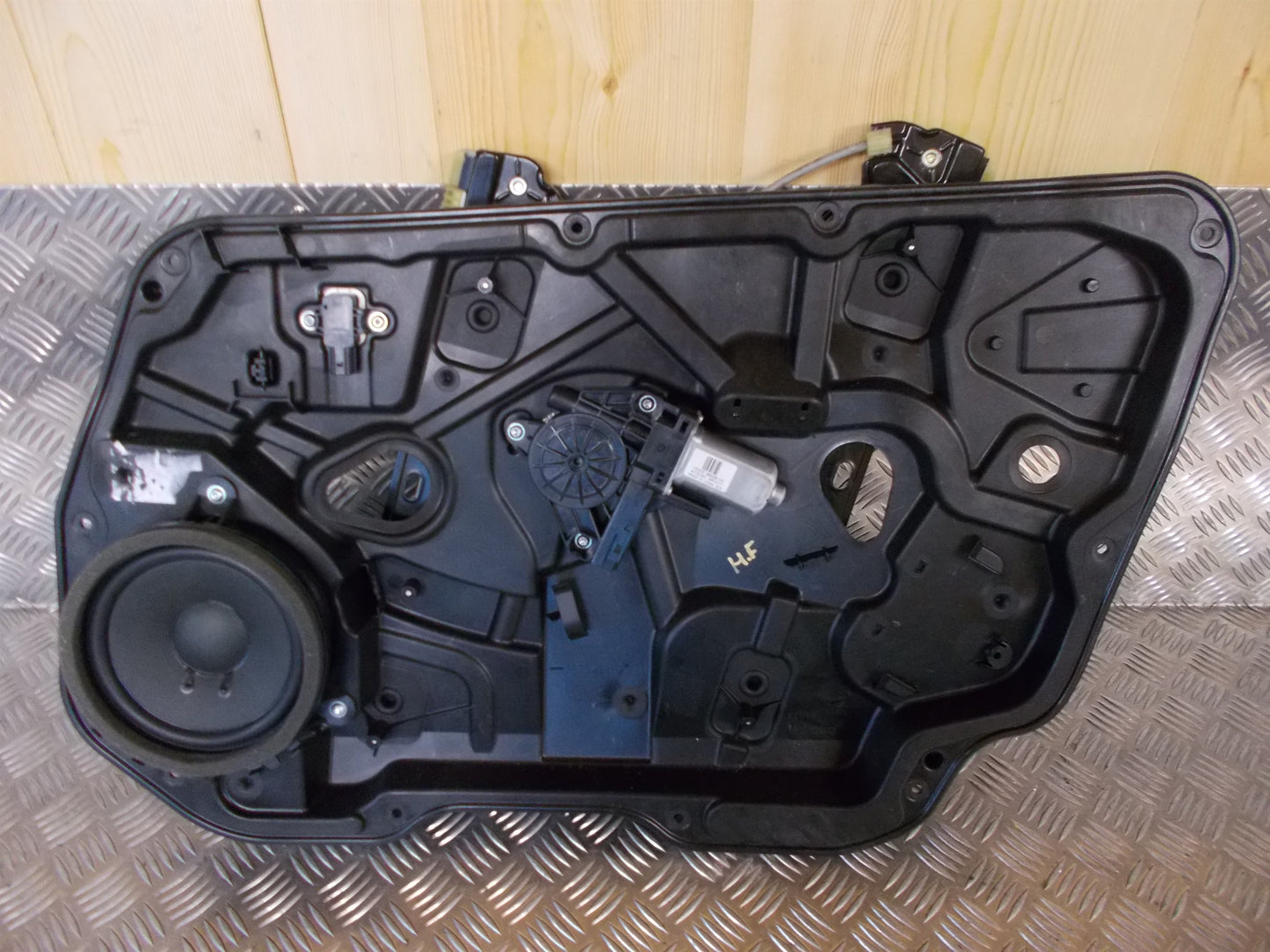 Volvo S60/V60 Rudemotor - Rudehejs Med OEM Nr. 966269103 Fra Volvo Ophugger