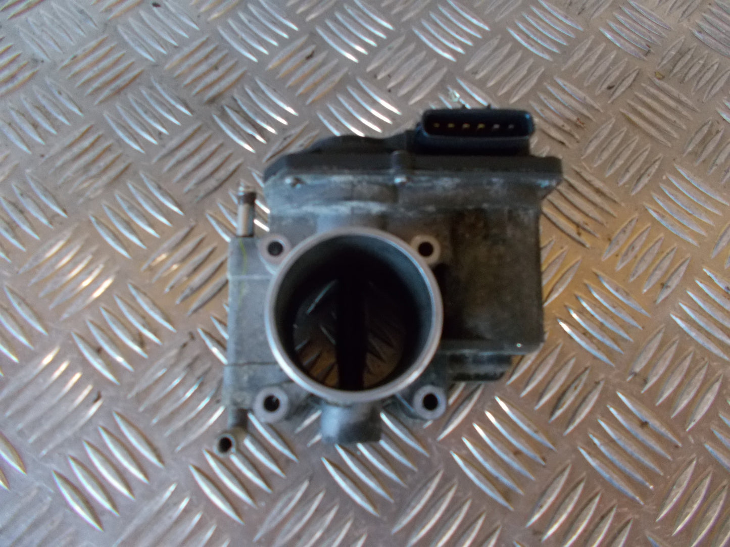 Mazda 6 Gh Spjældhus Med OEM Nr. Ophugger Fra Mazda Ophugger