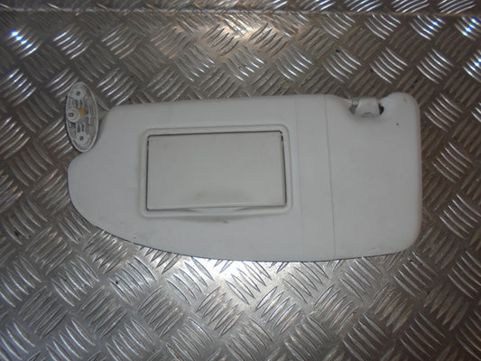 Ford Focus Solskærm Med OEM Nr. Ophugger Fra Ford Ophugger