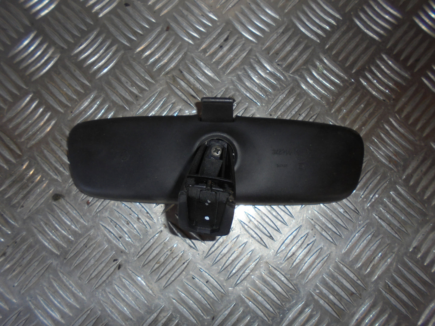 Ford Focus Bakspejl Indvend Med OEM Nr. Ophugger Fra Ford Ophugger