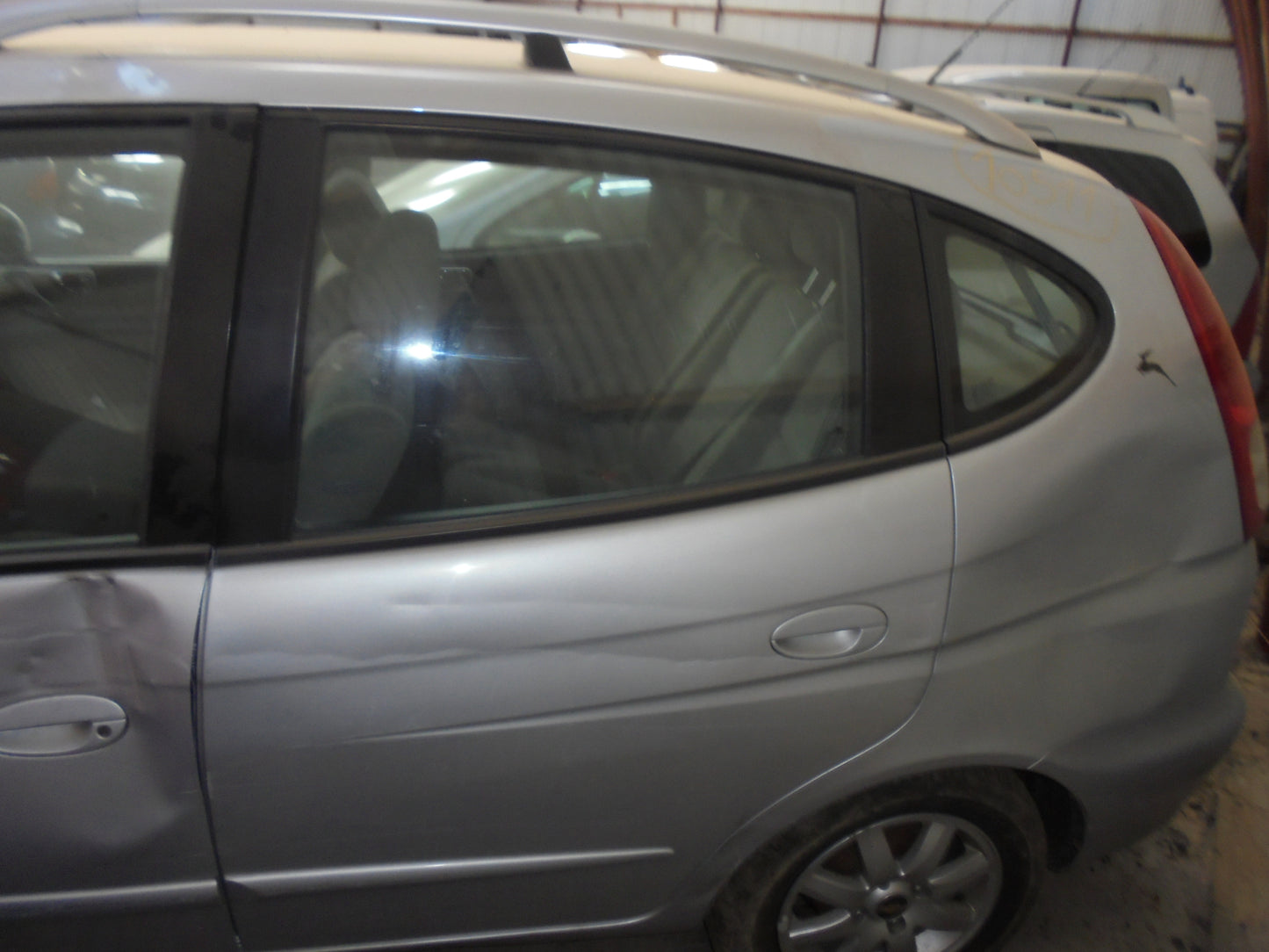 Chevrolet Tacuma Pluk-Selv-Bil Med OEM Nr. Ophugger Fra Chevrolet Ophugger