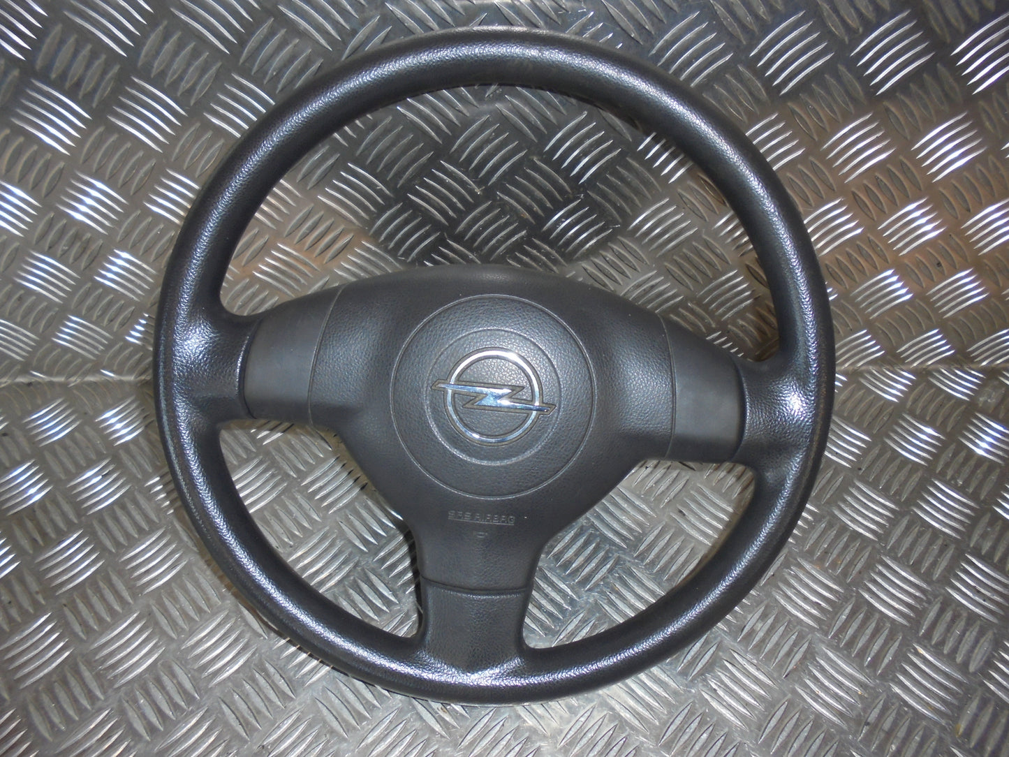 Opel Agila B Rat Med OEM Nr. Ophugger Fra Opel Ophugger