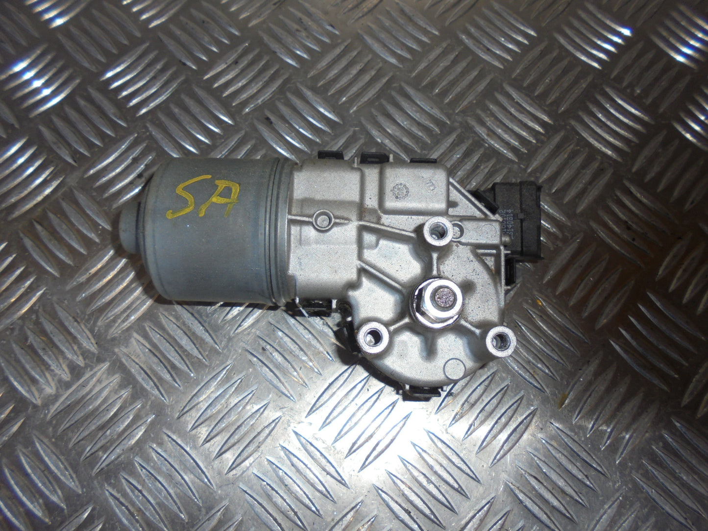 Peugeot 206 Viskermotor Med OEM Nr. 6405N5 Fra Peugeot Ophugger