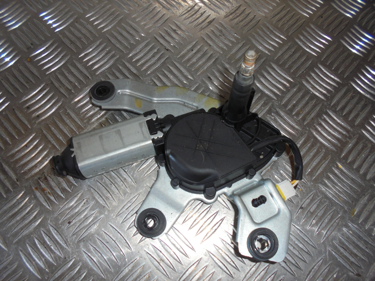 Peugeot 206 Bagrudevisker Motor Med OEM Nr. 6405H8 Fra Peugeot Ophugger