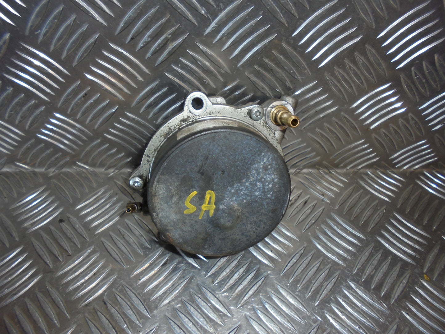 Opel Zafira B Vacuumpumpe Med OEM Nr. Ophugger Fra Opel Ophugger