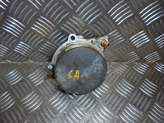 Opel Zafira B Vacuumpumpe Med OEM Nr. Ophugger Fra Opel Ophugger