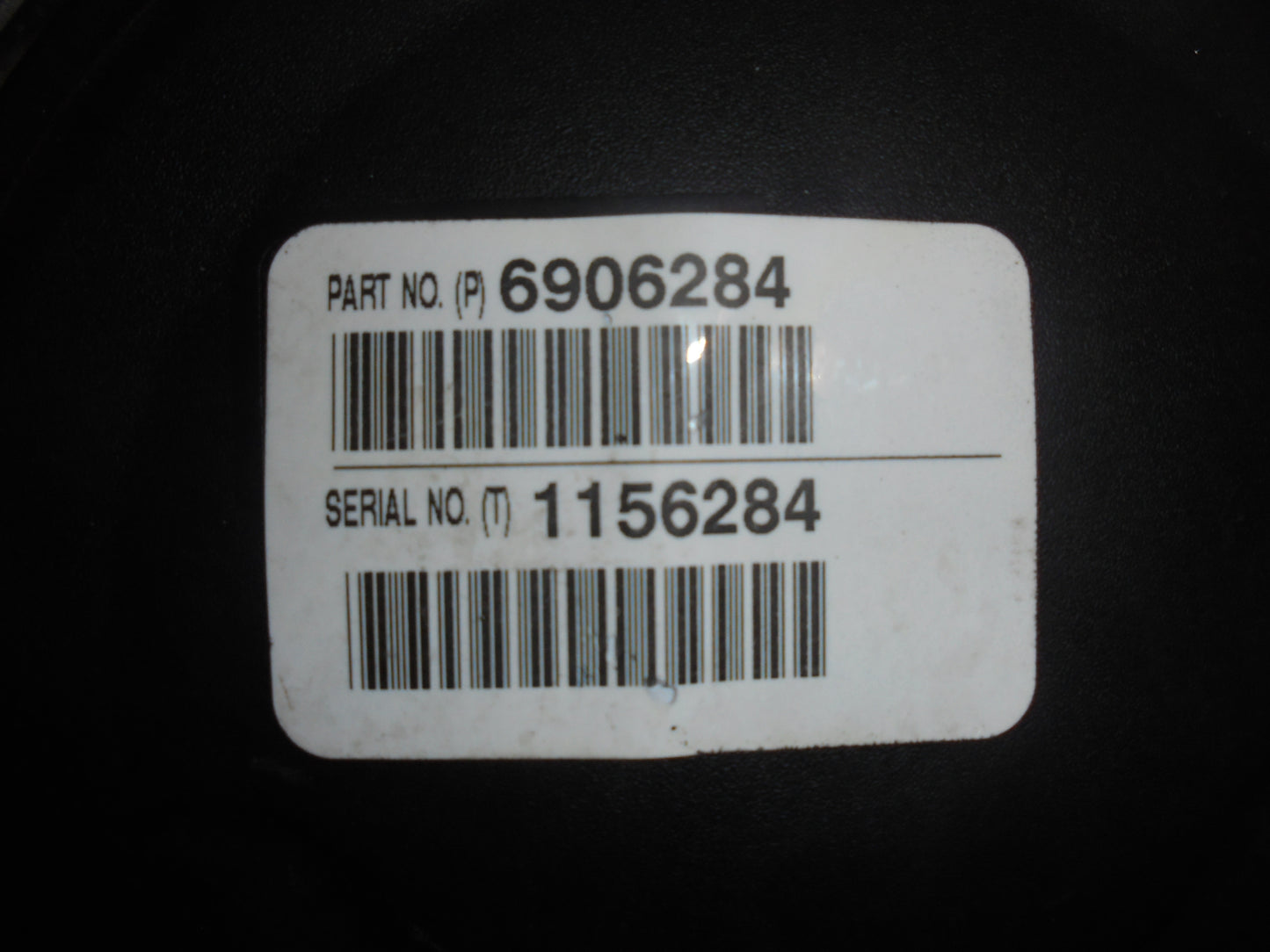 Volvo S40/V50 Tandremsdæksel Med OEM Nr. Ophugger Fra Volvo Ophugger