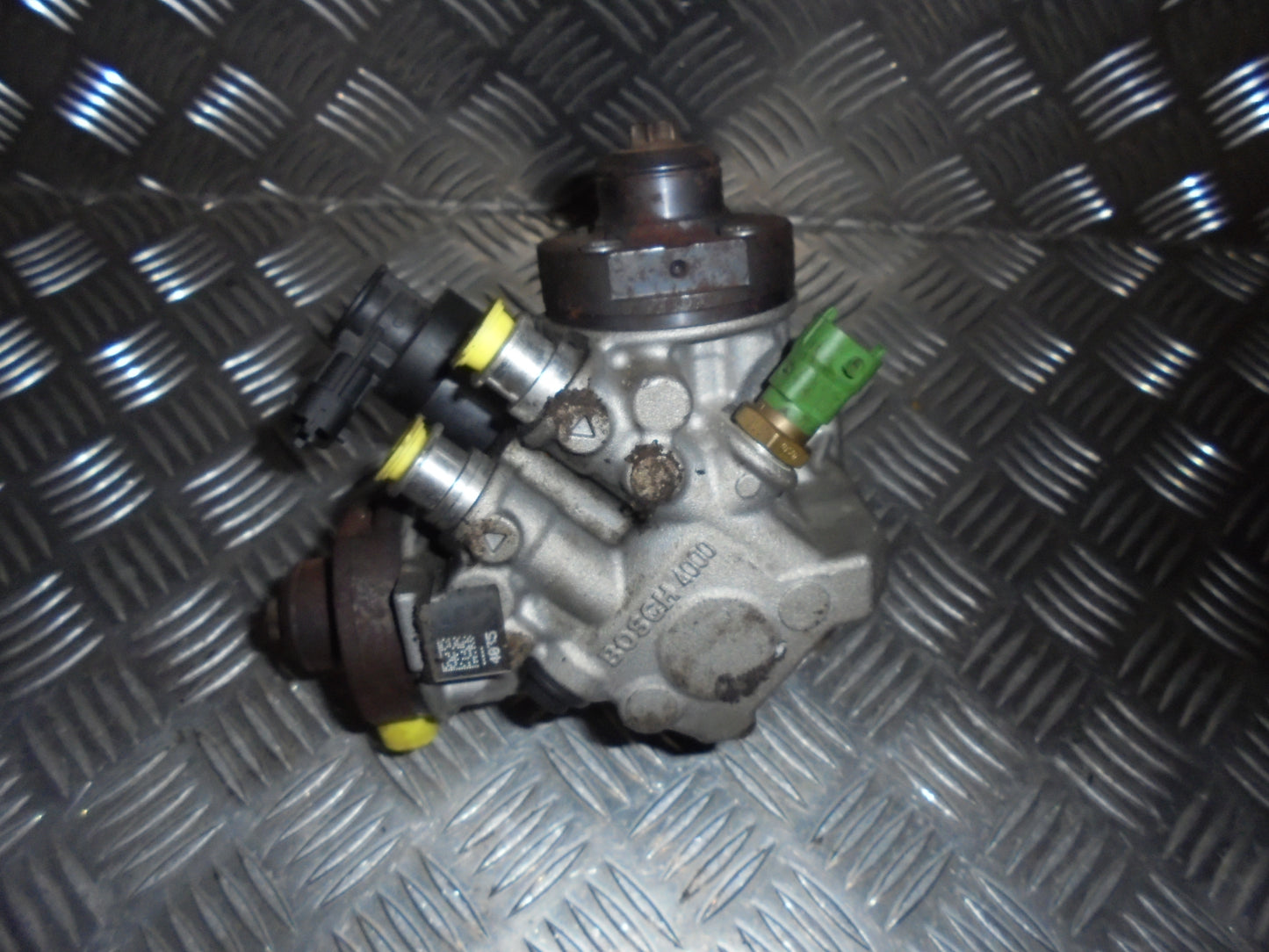 Volvo S40/V50 Dieselpumpe Med OEM Nr. 0445010618 Fra Volvo Ophugger