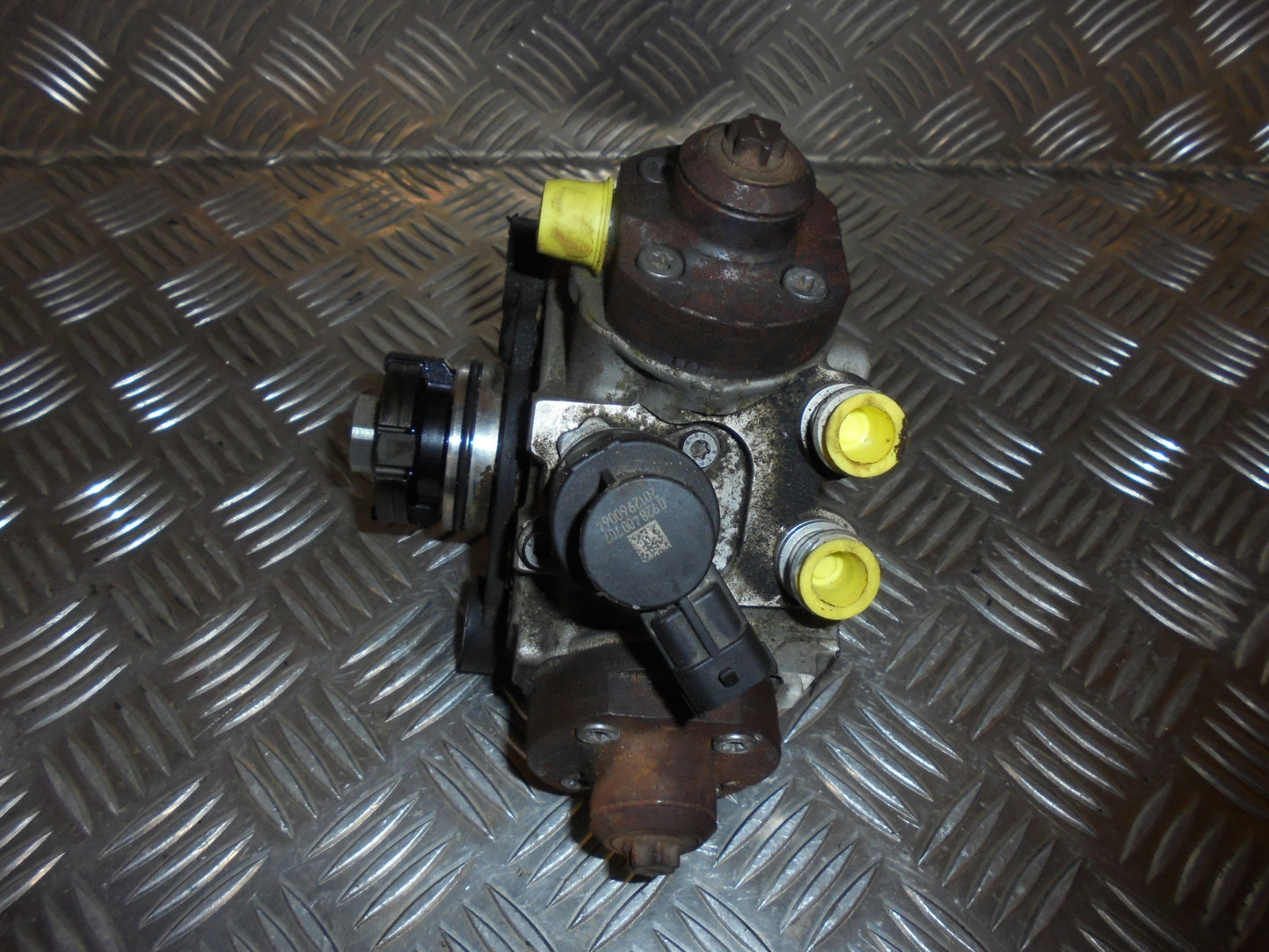 Volvo S40/V50 Dieselpumpe Med OEM Nr. 0445010618 Fra Volvo Ophugger