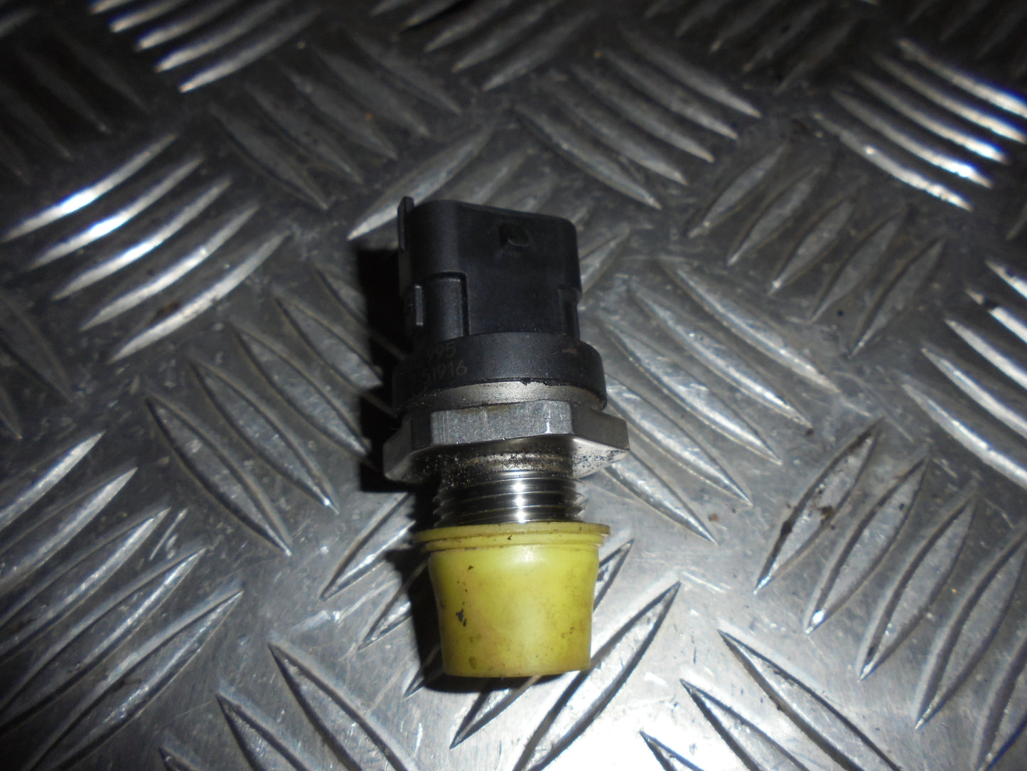 Volvo S40/V50 Rail Føler Med OEM Nr. Ophugger Fra Volvo Ophugger