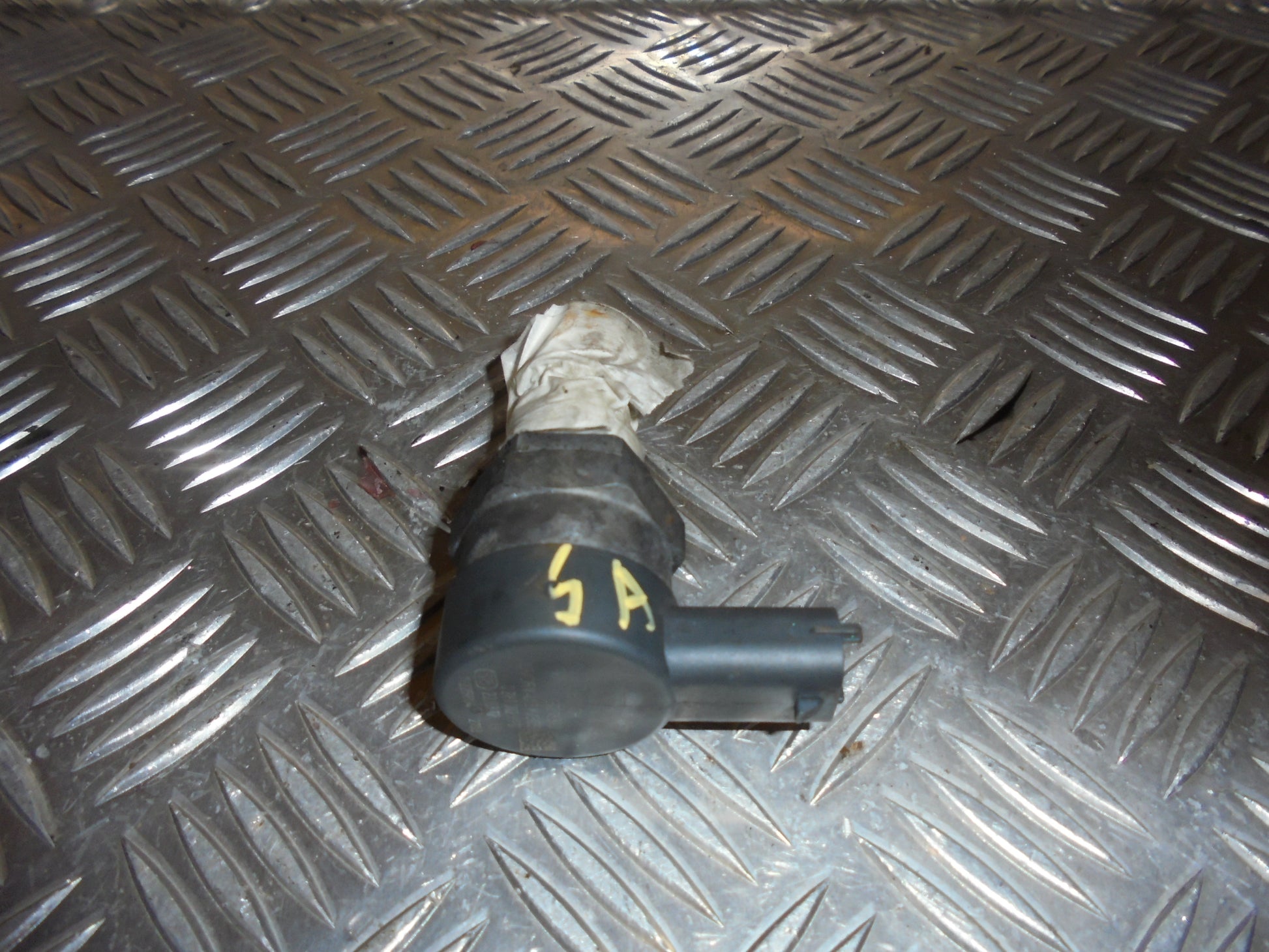 Volvo S40/V50 Dieselpumpe Med OEM Nr. 0281002990 Fra Volvo Ophugger