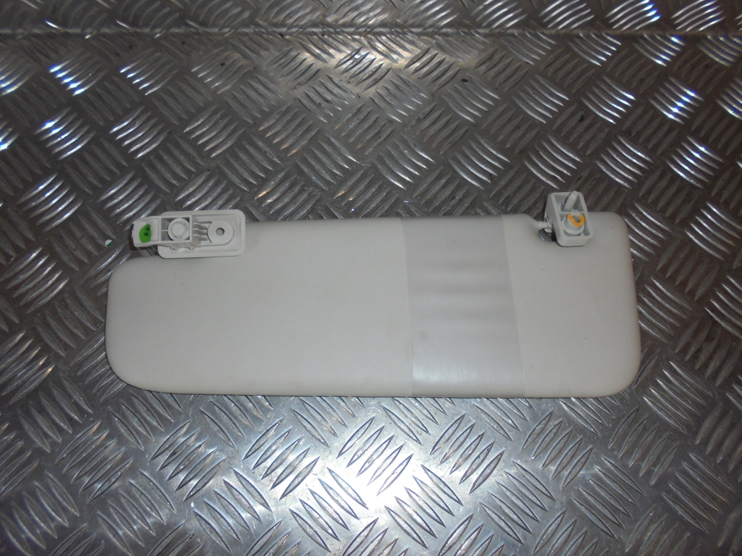 Fiat 500 Solskærm Med OEM Nr. Ophugger Fra Fiat Ophugger