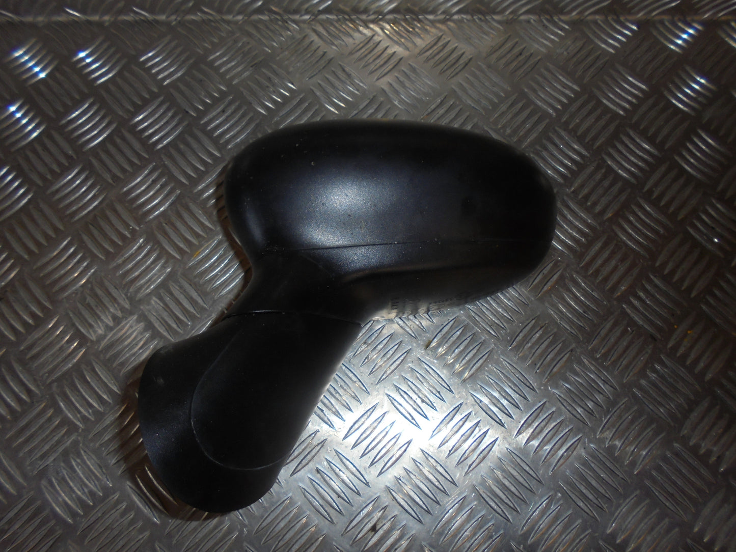 Fiat 500 Sidespejl Med OEM Nr. Ophugger Fra Fiat Ophugger