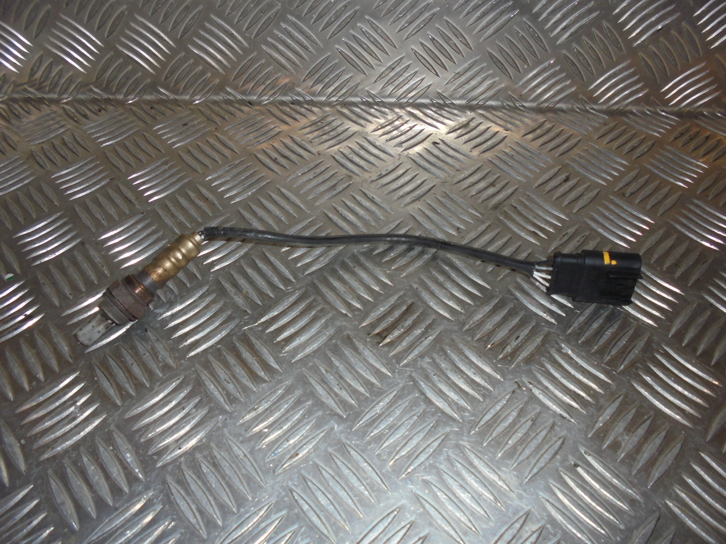 Fiat 500 Lambda Sonde/Nox Sensor Med OEM Nr. Ophugger Fra Fiat Ophugger