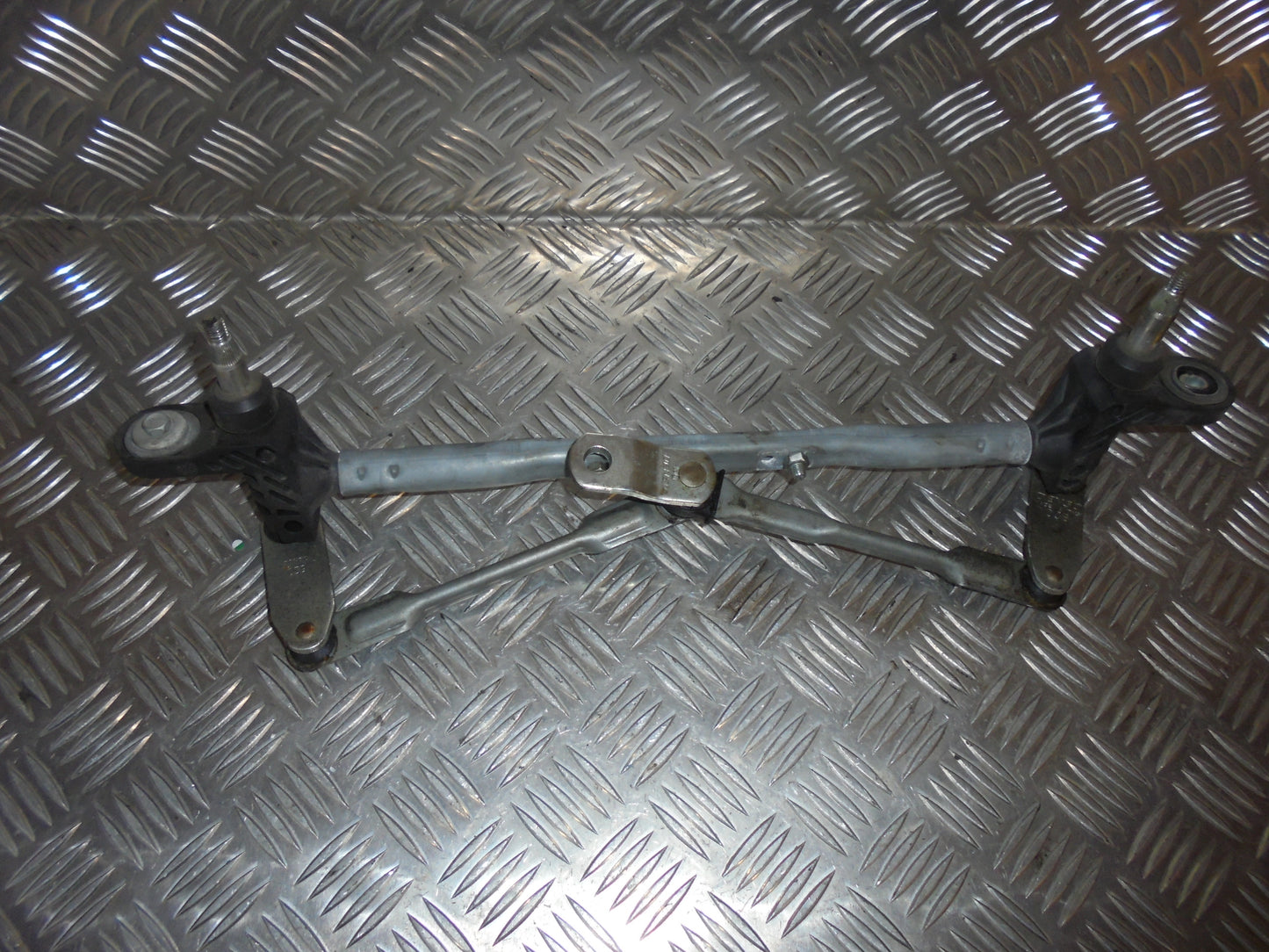 Fiat 500 Viskertræk Med OEM Nr. Ophugger Fra Fiat Ophugger