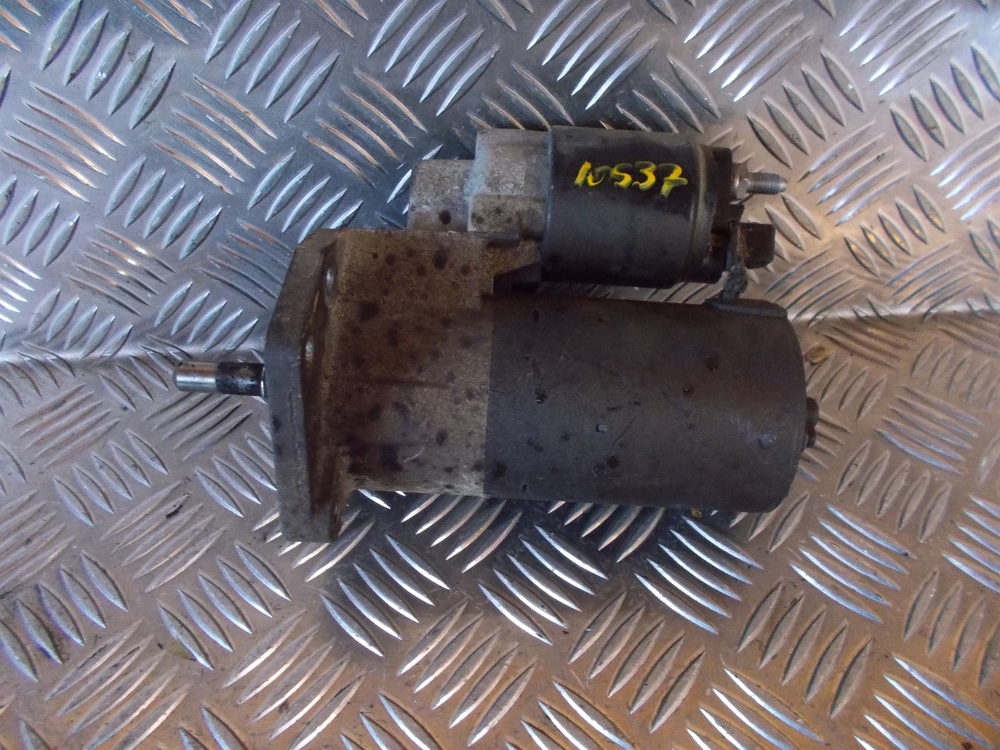 VW Polo CLA Variant 6K Starter Med OEM Nr. Ophugger Fra VW Ophugger