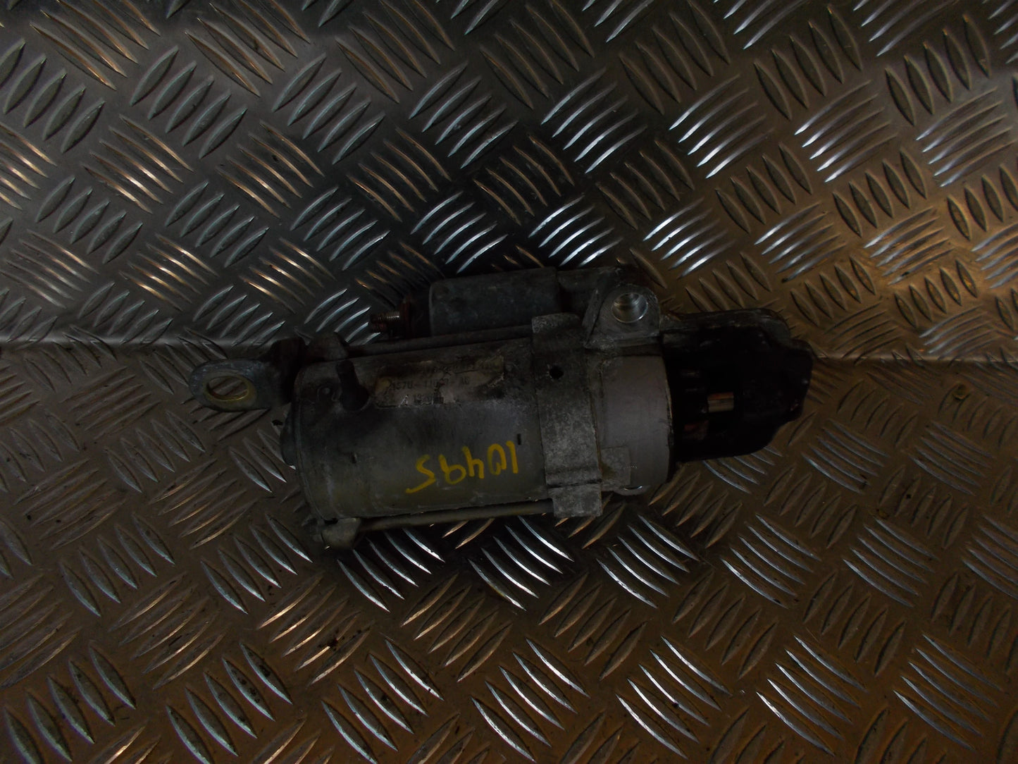 Ford Mondeo 3 Starter Med OEM Nr. 1756796 Fra Ford Ophugger