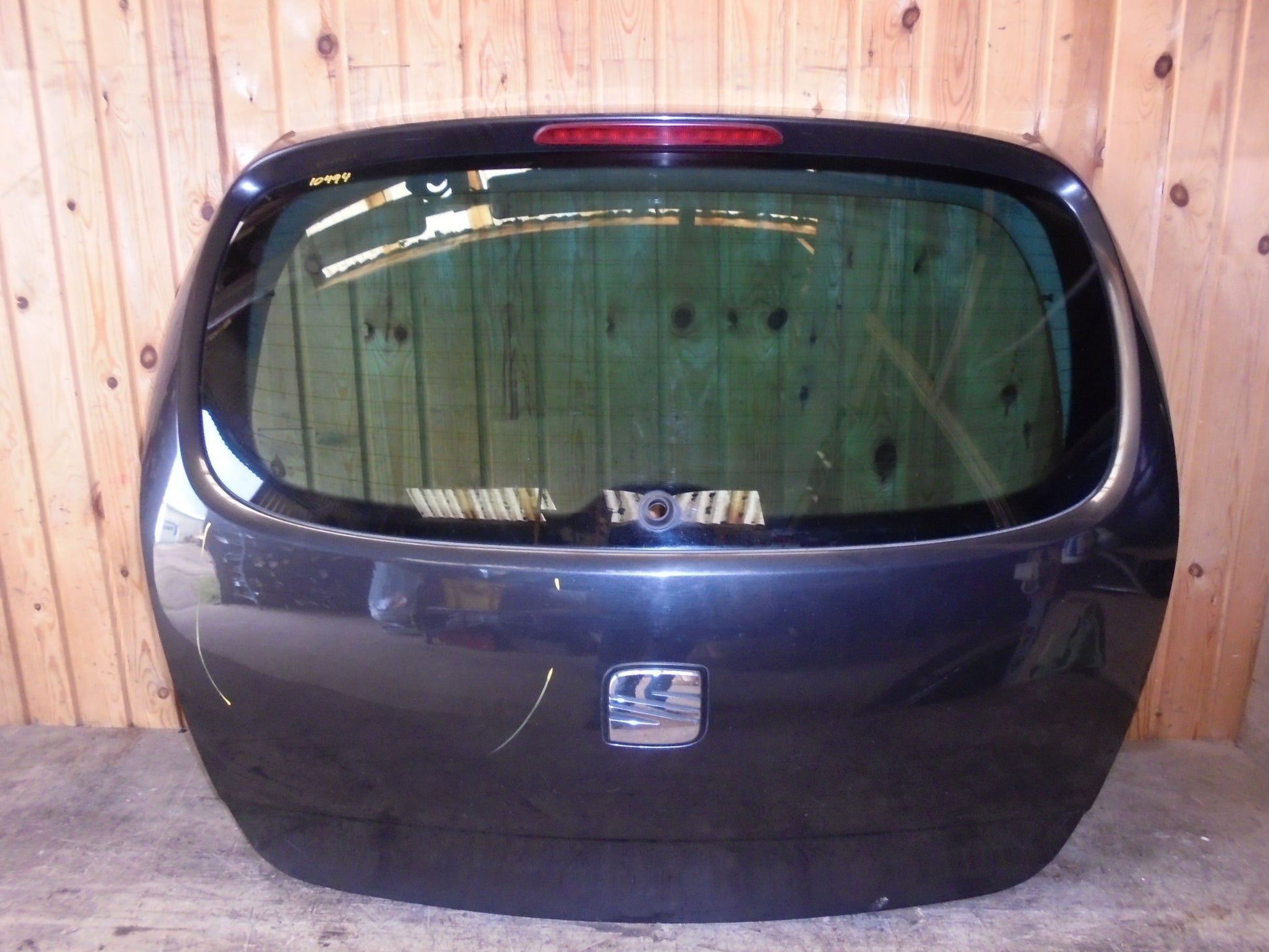 Seat Altea Bagklap Med OEM Nr. 5P0827024 Fra Seat Ophugger