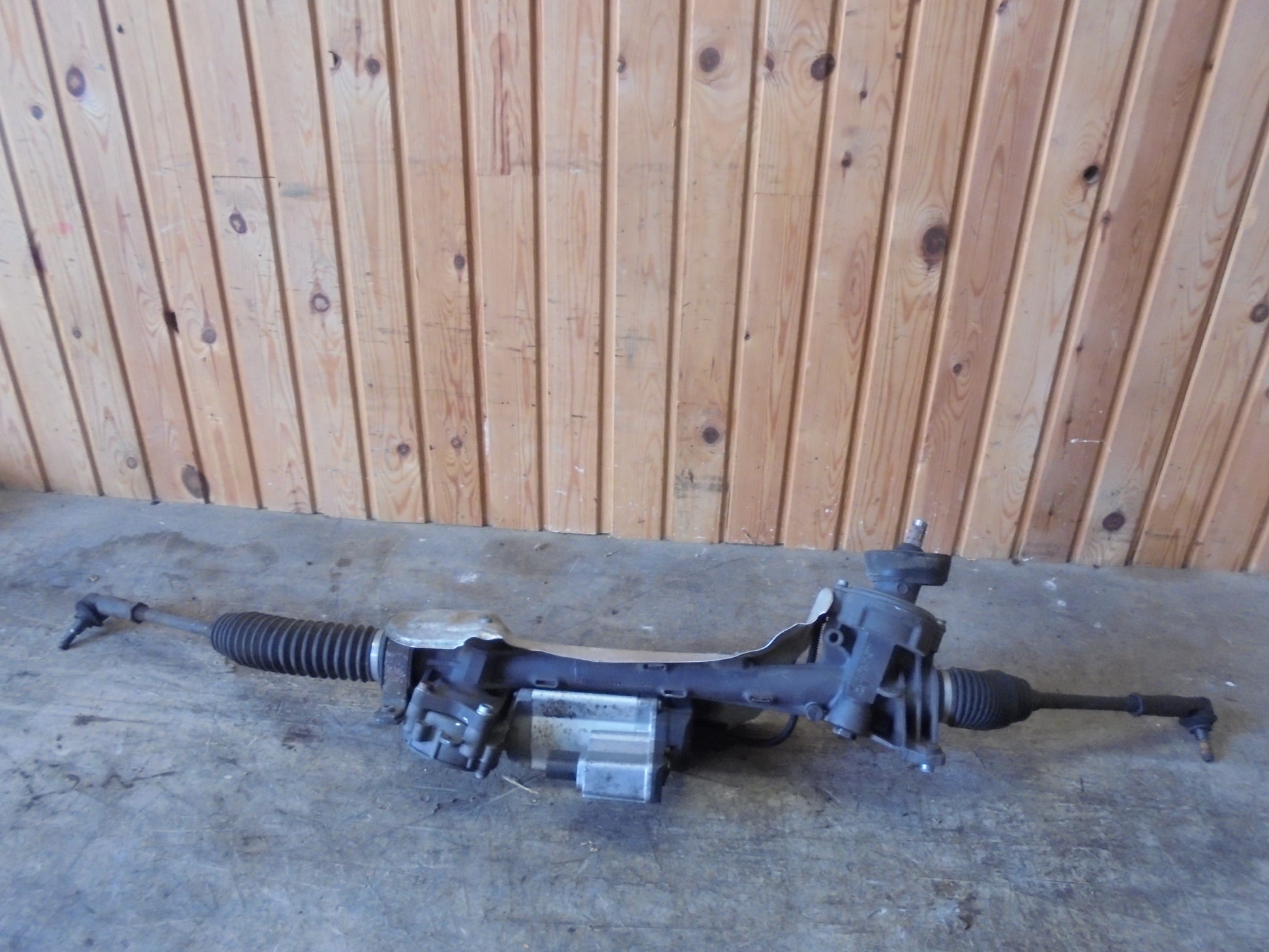Seat Altea Tandstang Med OEM Nr. 1K1423051BG Fra Seat Ophugger