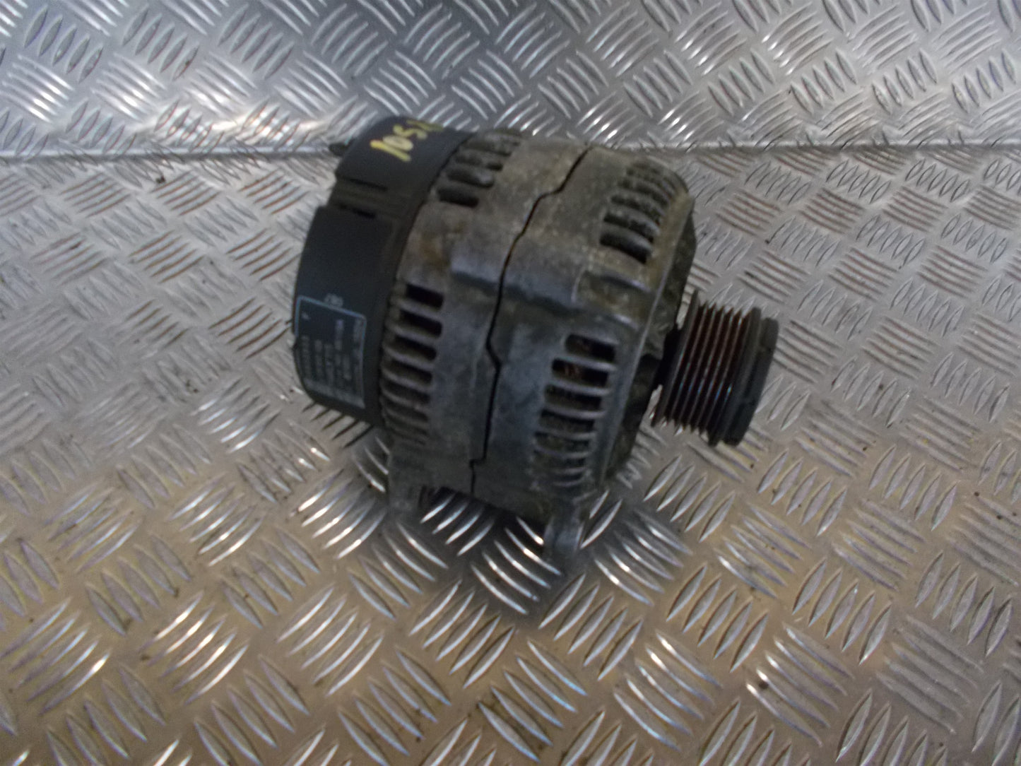 Chrysler Voyager Generator Med OEM Nr. 0123510109 Fra Chrysler Ophugger