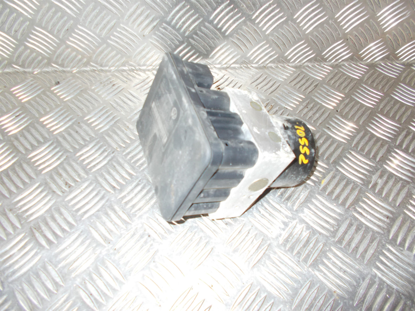 VW Polo 9N ABS Pumpe Med OEM Nr. 6Q0907379E Fra VW Ophugger