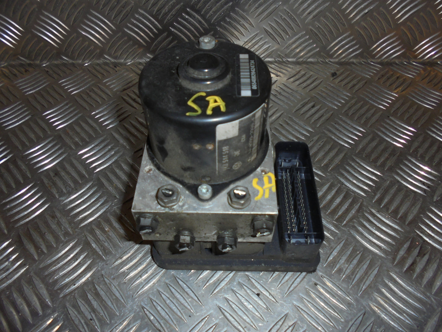 Seat Altea Abs Pumpe Med OEM Nr. 1K0614517H Fra Seat Ophugger