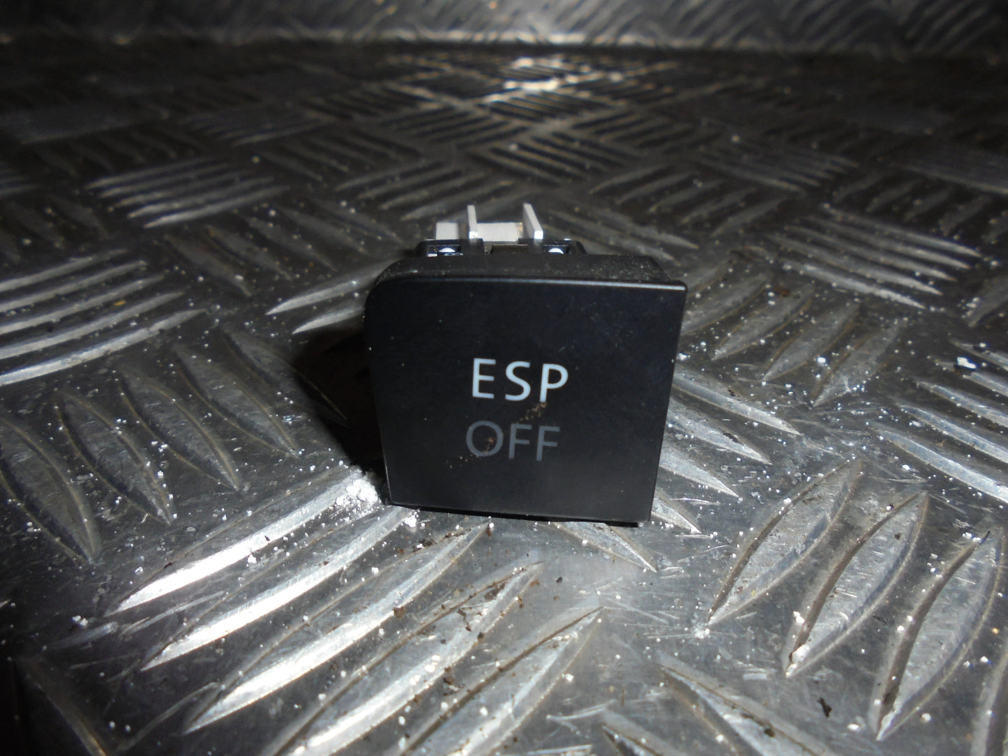 VW Passat 3C Esp Div. Dele Med OEM Nr. 3C0927117B Fra VW Ophugger
