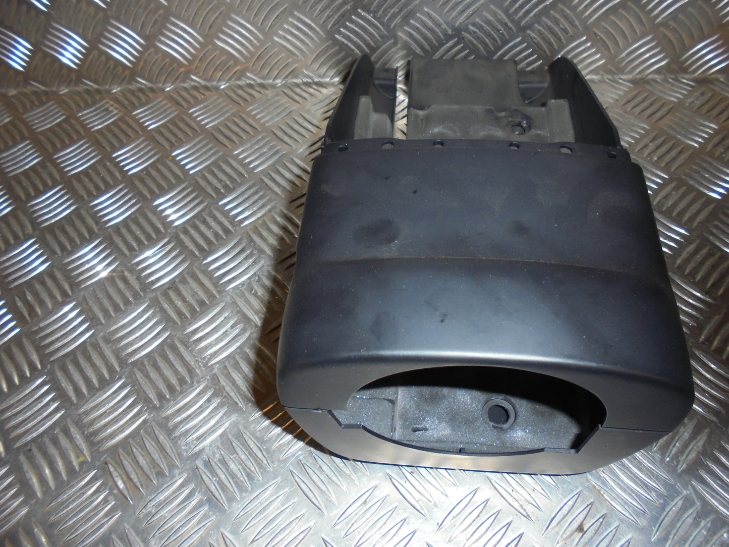 VW Passat 3C Ratafdækning Med OEM Nr. 3C0858625A Fra VW Ophugger