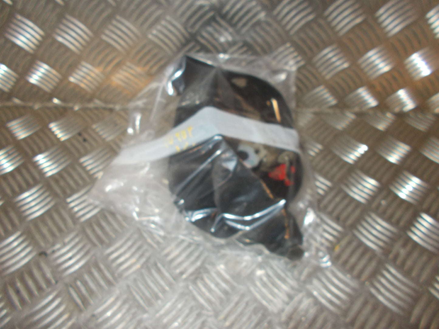 Smart Fortwo W451 Sikkerhedsseler For Med OEM Nr. Ophugger Fra Smart Ophugger