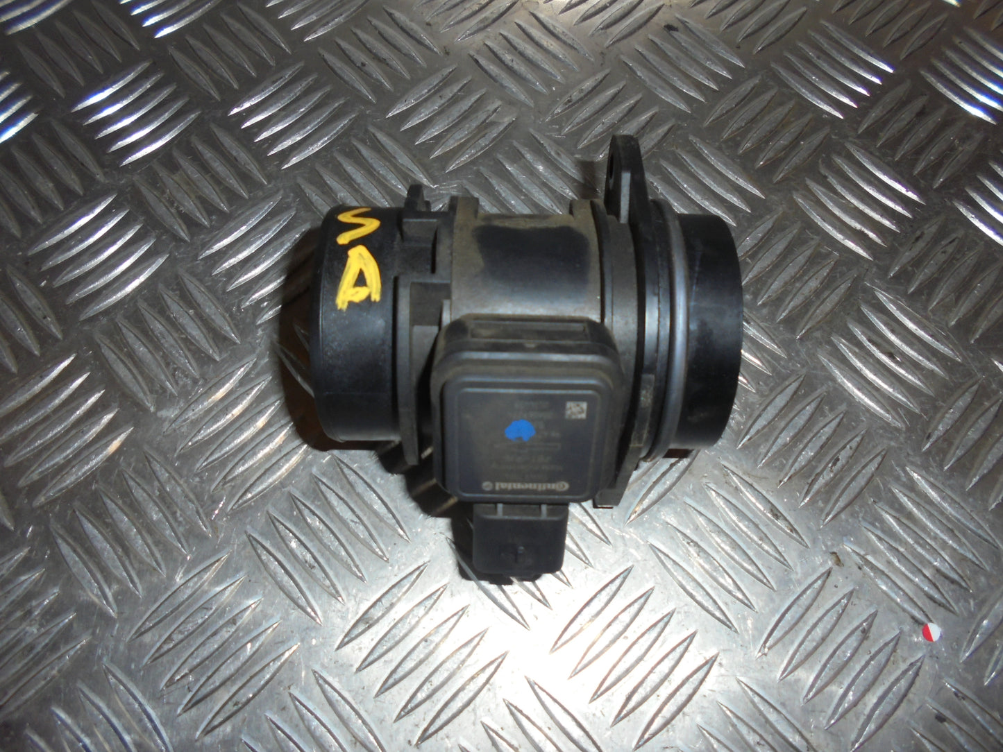 Peugeot 206+ Luftmængdemåler Med OEM Nr. Ophugger Fra Peugeot Ophugger