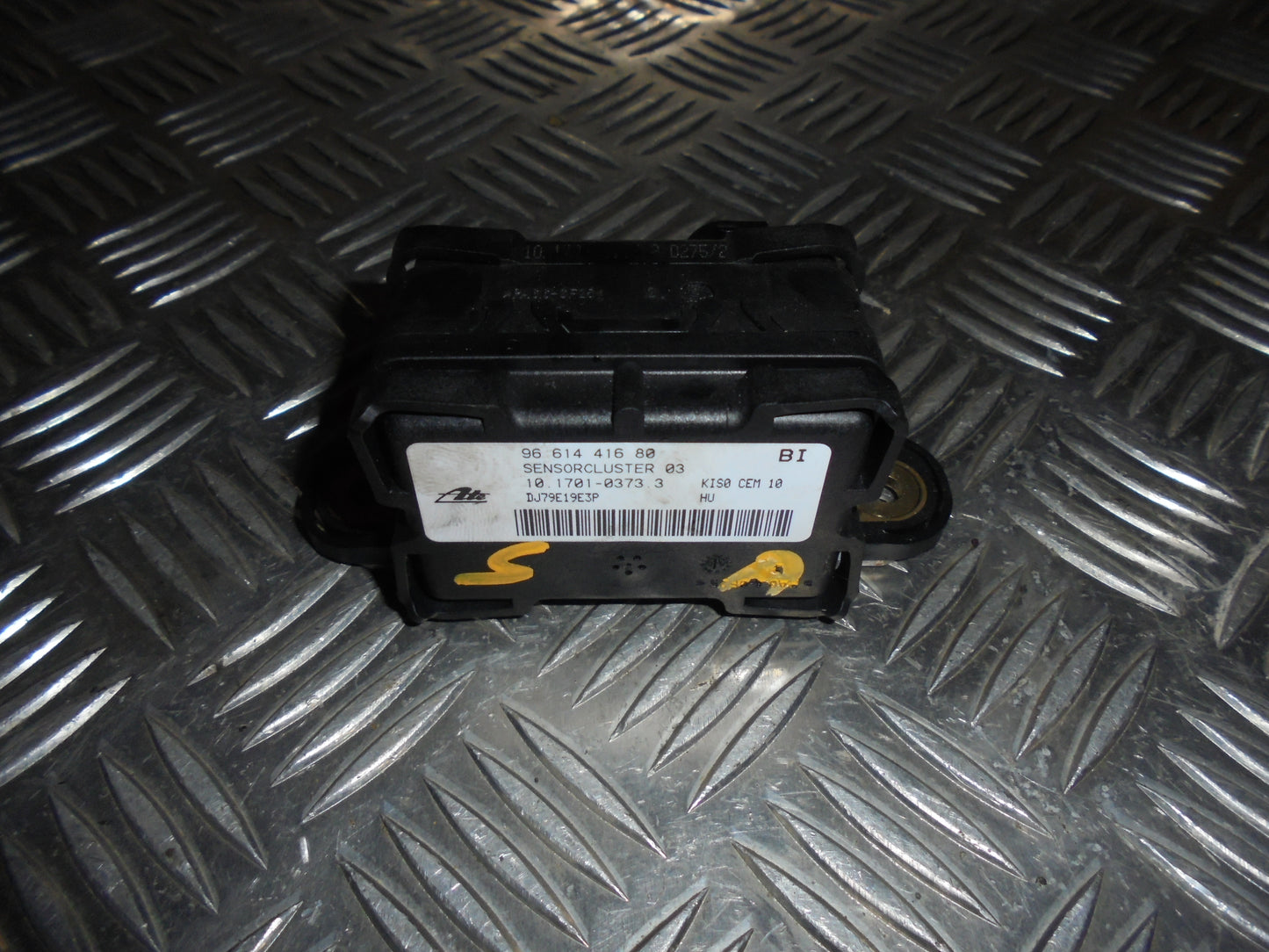 Peugeot 206+ Esp Sensor Med OEM Nr. Ophugger Fra Peugeot Ophugger