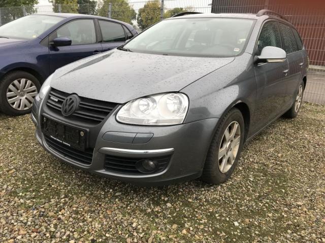 VW Golf 5 1K Pluk-Selv-Bil Med OEM Nr. Ophugger Fra VW Ophugger