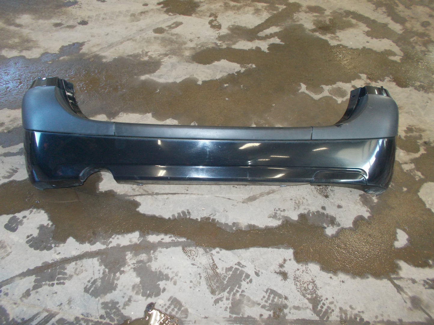 Citroen Xsara Picasso Bagkofanger Med OEM Nr. 7410V7 Fra Citroen Ophugger