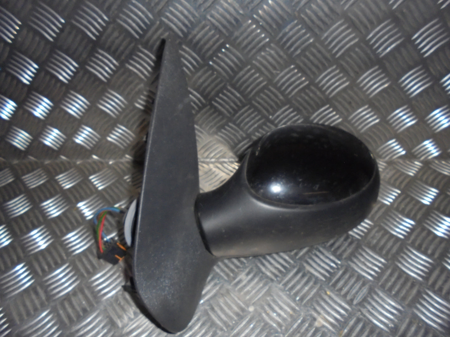 Peugeot 206+ Sidespejl Med OEM Nr. 8154JE Fra Peugeot Ophugger