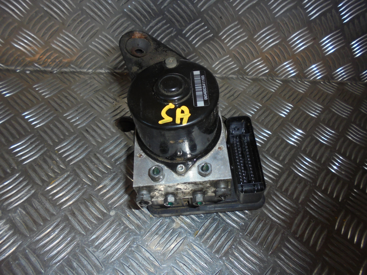 Peugeot 206+ ABS Pumpe Med OEM Nr. 9659137080 Fra Peugeot Ophugger