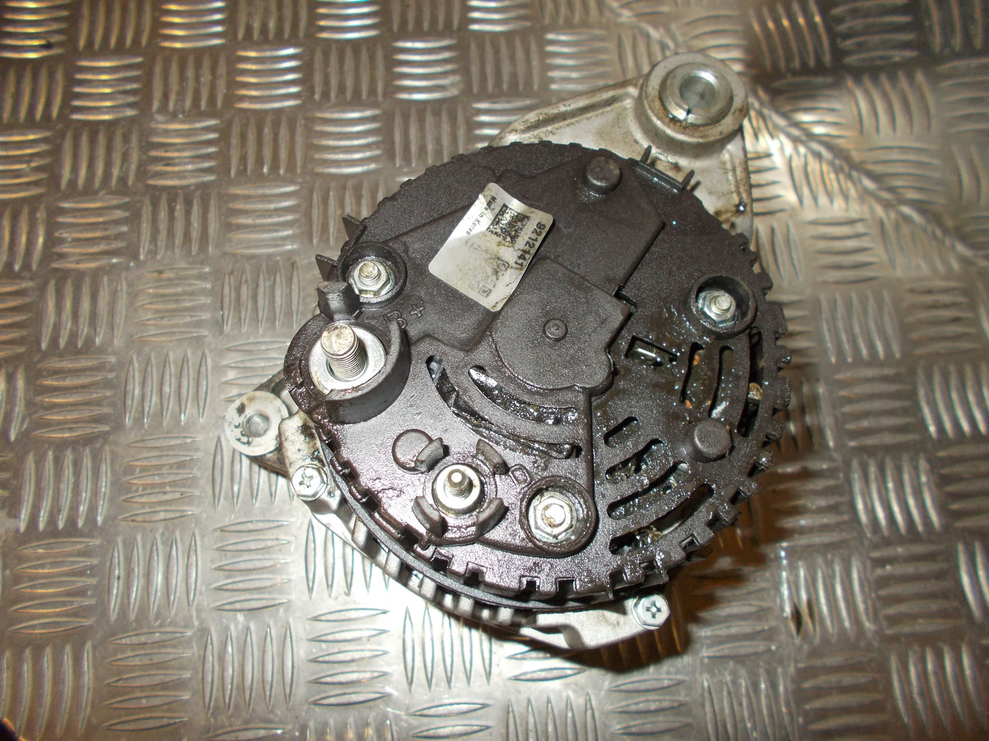 Citroen Xsara Generator Med OEM Nr. 570500 Fra Citroen Ophugger