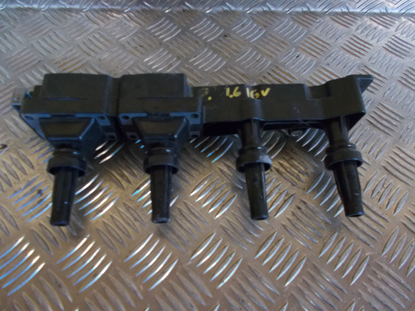 Citroen Xsara Tændspole El Med OEM Nr. Ophugger Fra Citroen Ophugger