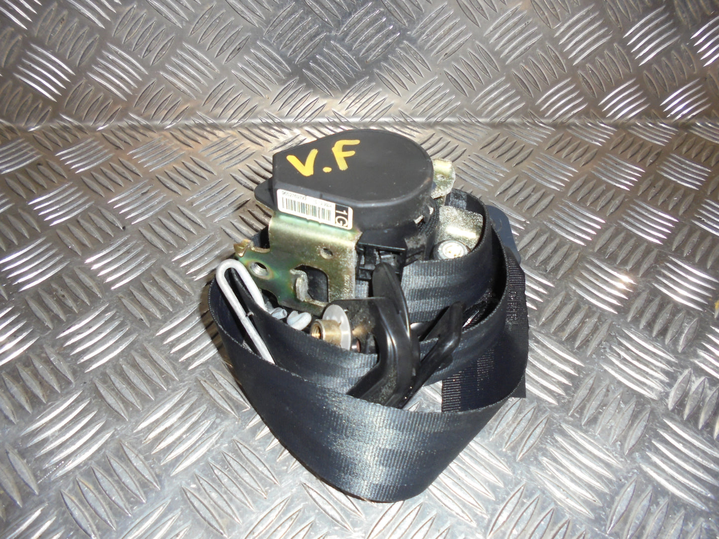 Citroen C4 Sikkerhedsseler For Med OEM Nr. Ophugger Fra Citroen Ophugger