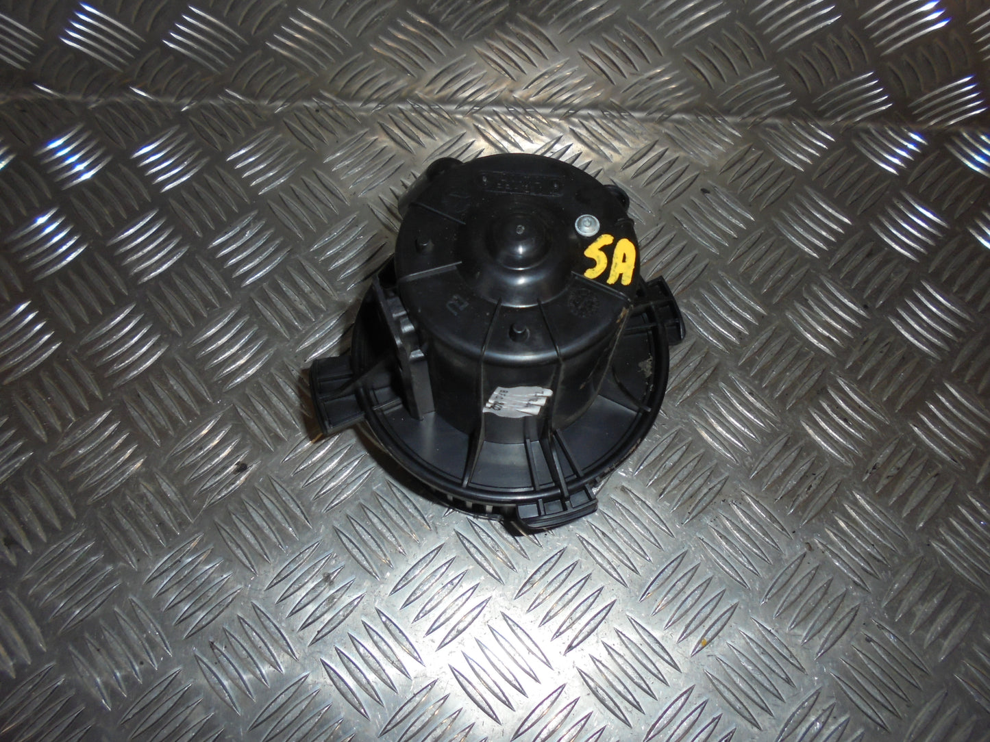 Citroen C4 Varmeblæser Med OEM Nr. Ophugger Fra Citroen Ophugger