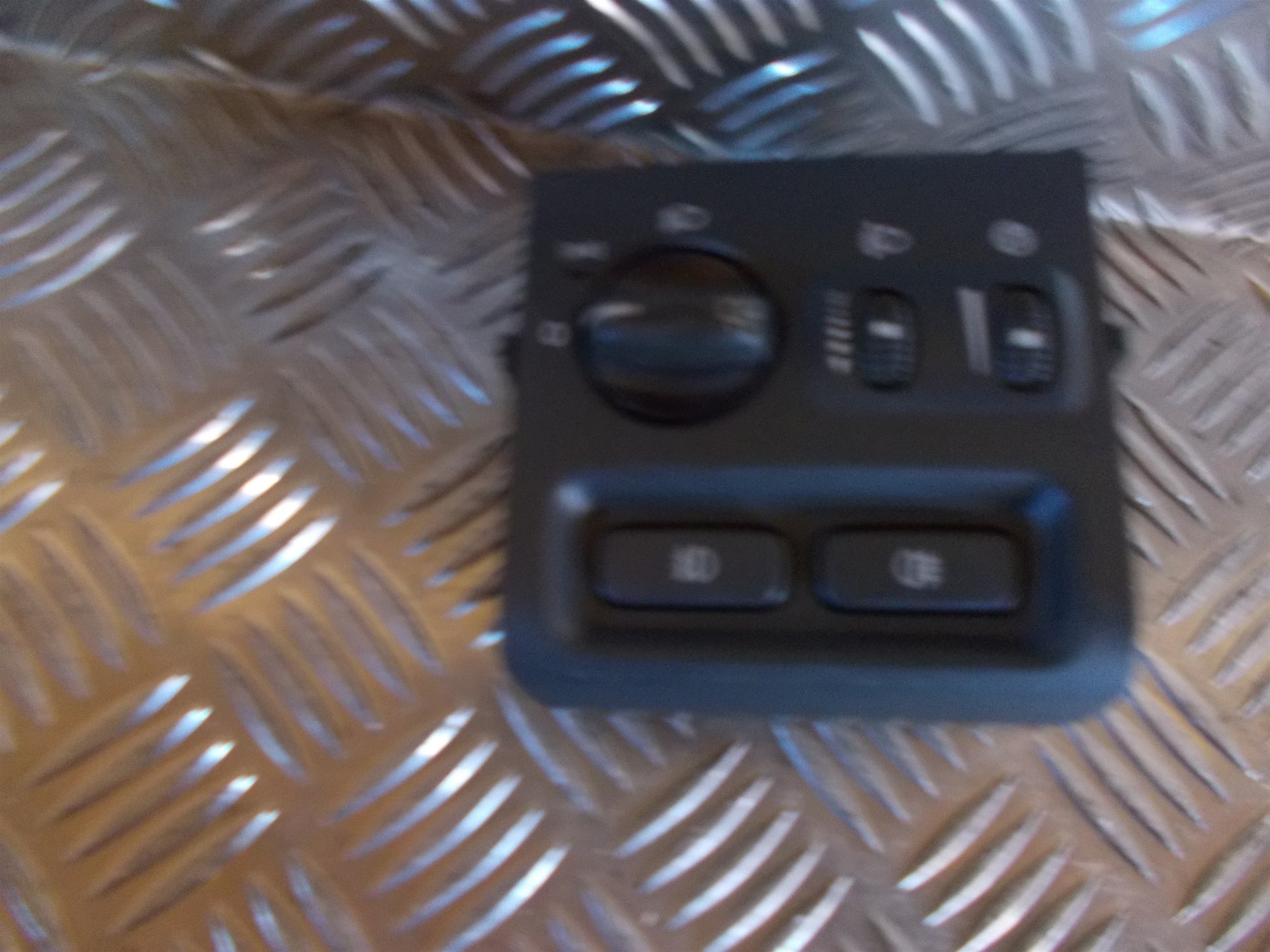 Volvo S40/V40 Kontakt Lys Med OEM Nr. Ophugger Fra Volvo Ophugger