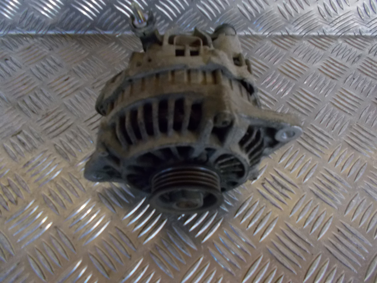 Mazda 323 F 5D BJ14 Generator Med OEM Nr. A2TB7191 Fra Mazda Ophugger