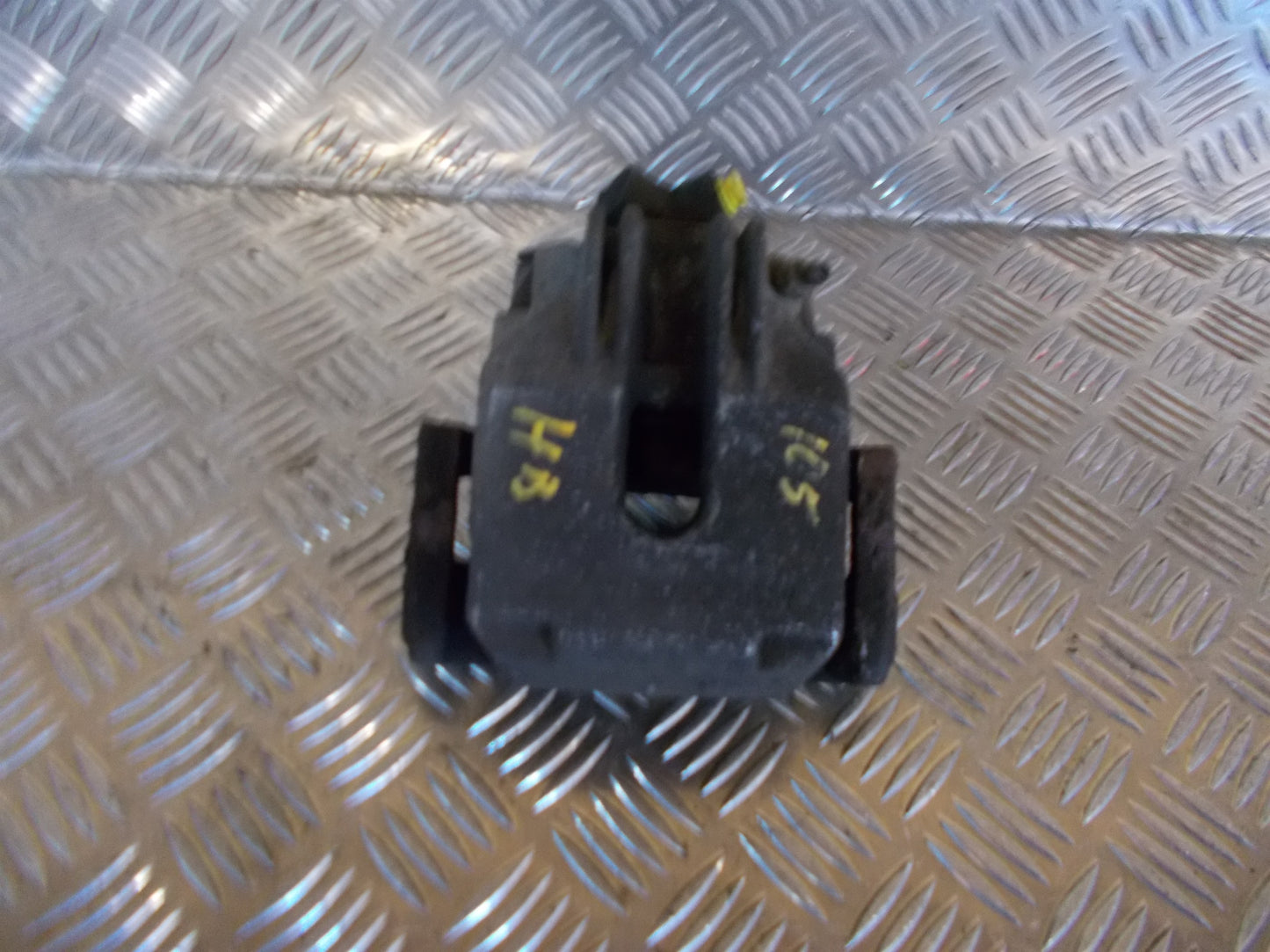 BMW 5-Serie E39 Bremsekaliber Hb Med OEM Nr. Ophugger Fra BMW Ophugger