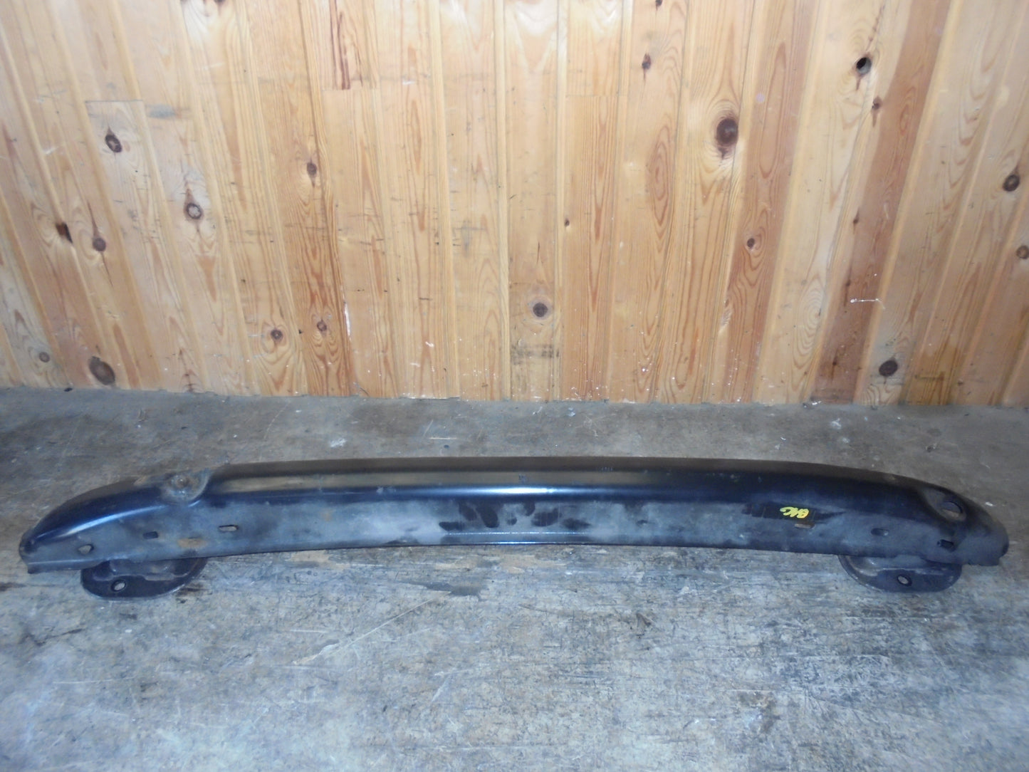 Peugeot 206+ Bagkofanger Rå Med OEM Nr. Ophugger Fra Peugeot Ophugger