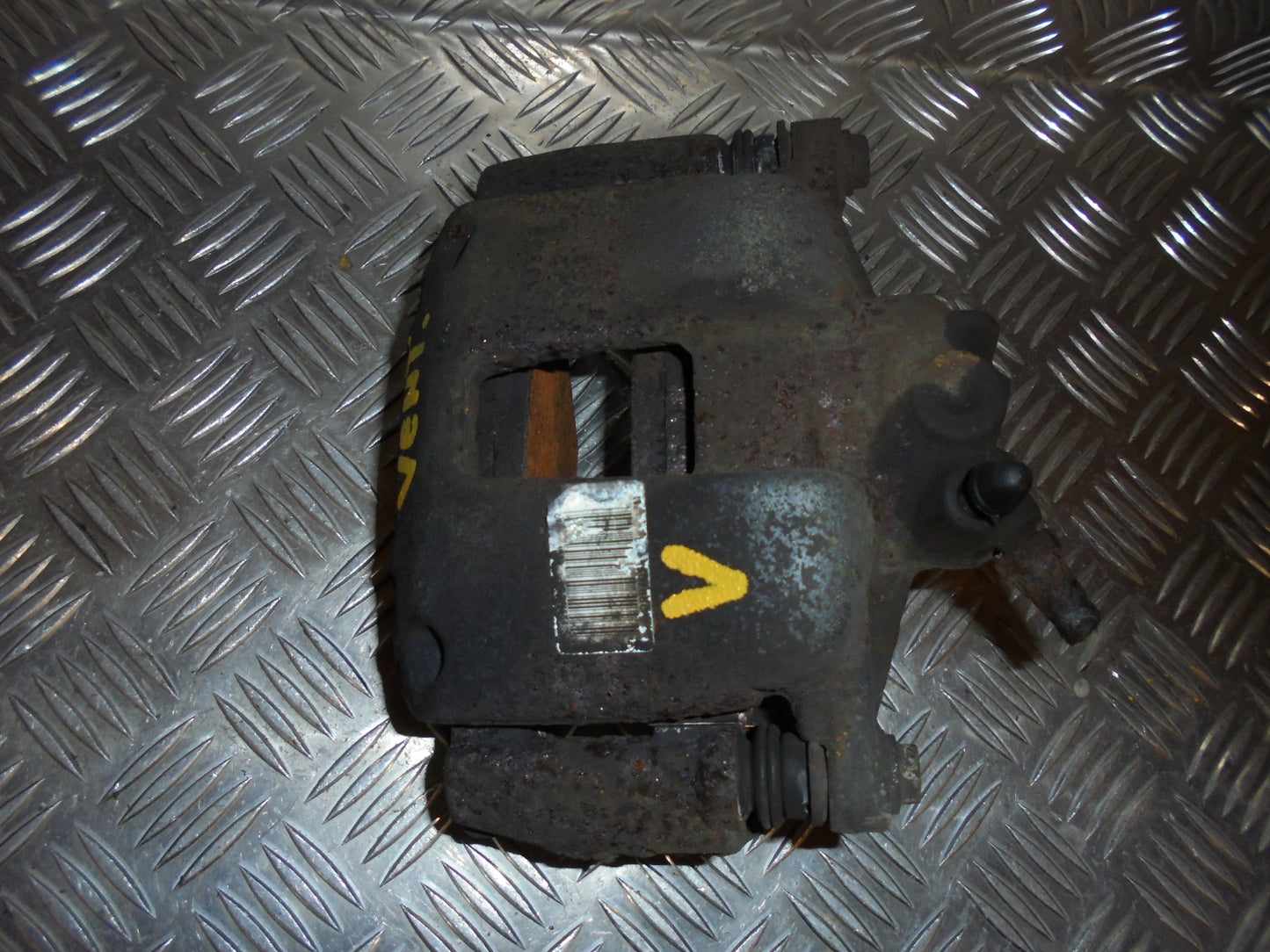 Citroen C4 Bremsekaliber Vf Med OEM Nr. 4400N2 Fra Citroen Ophugger